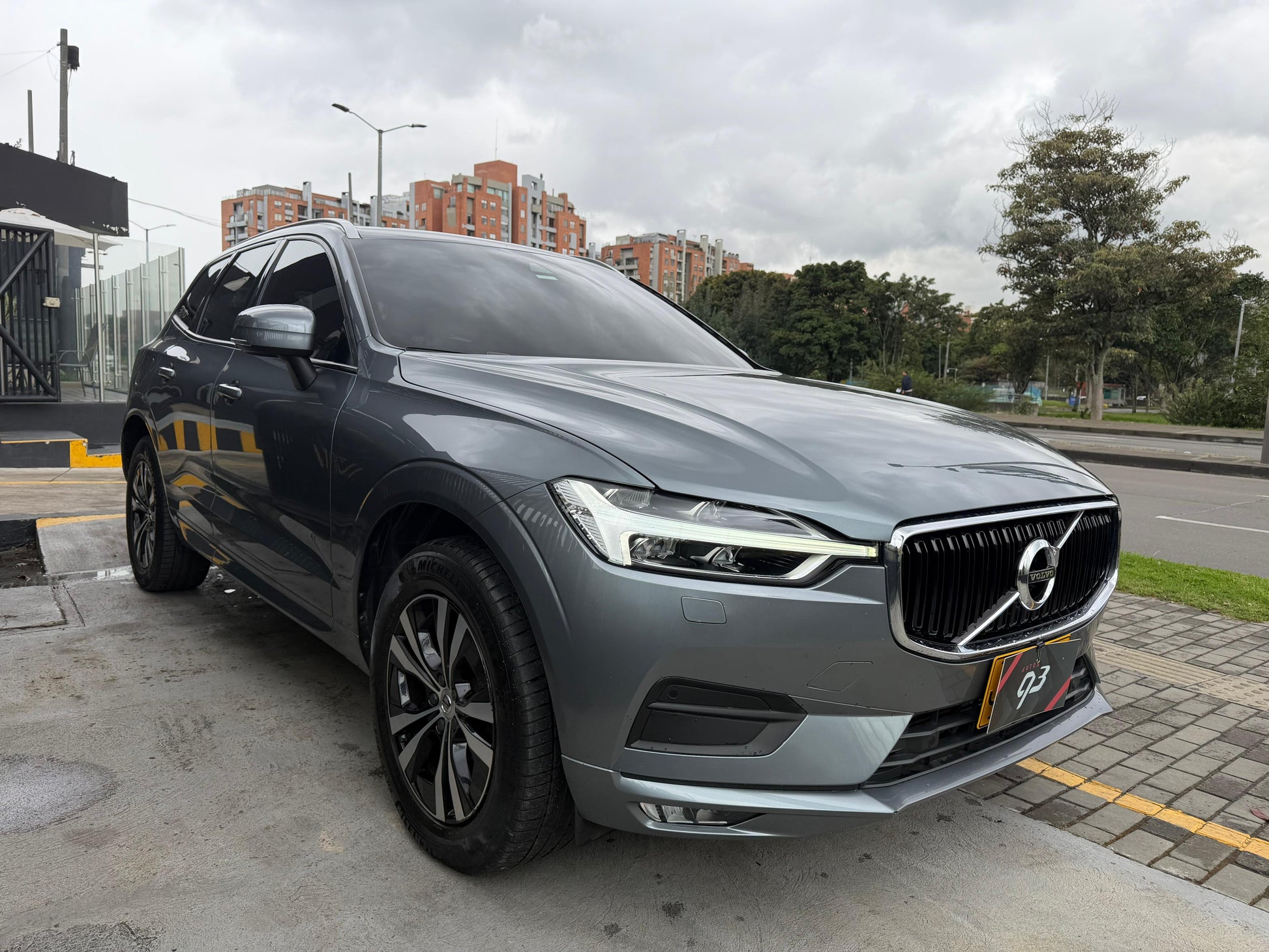 Volvo XC-60 T5 AWD Modelo 2020 - Autos 93
