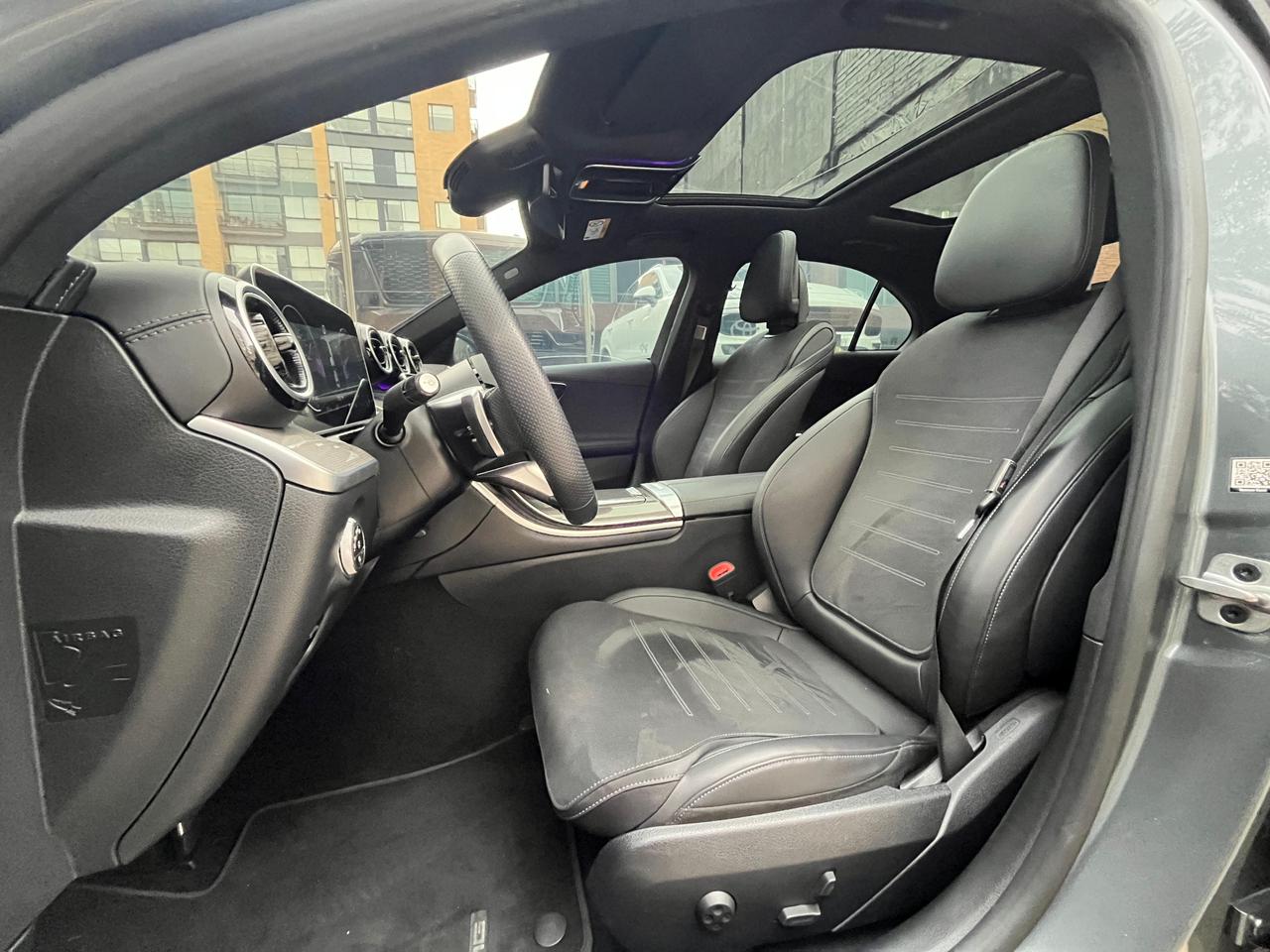 Mercedes Benz C200 Modelo 2025