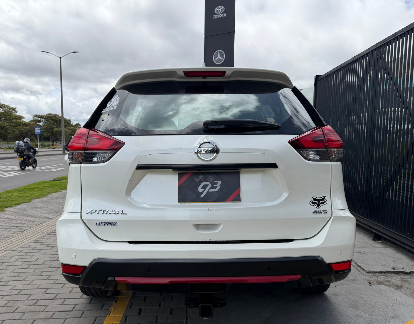 Nissan X-Trail T32 Exclusive Modelo 2019