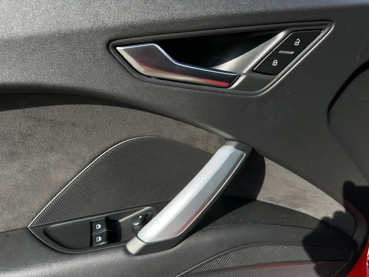 Audi TT MK3 Modelo 2016