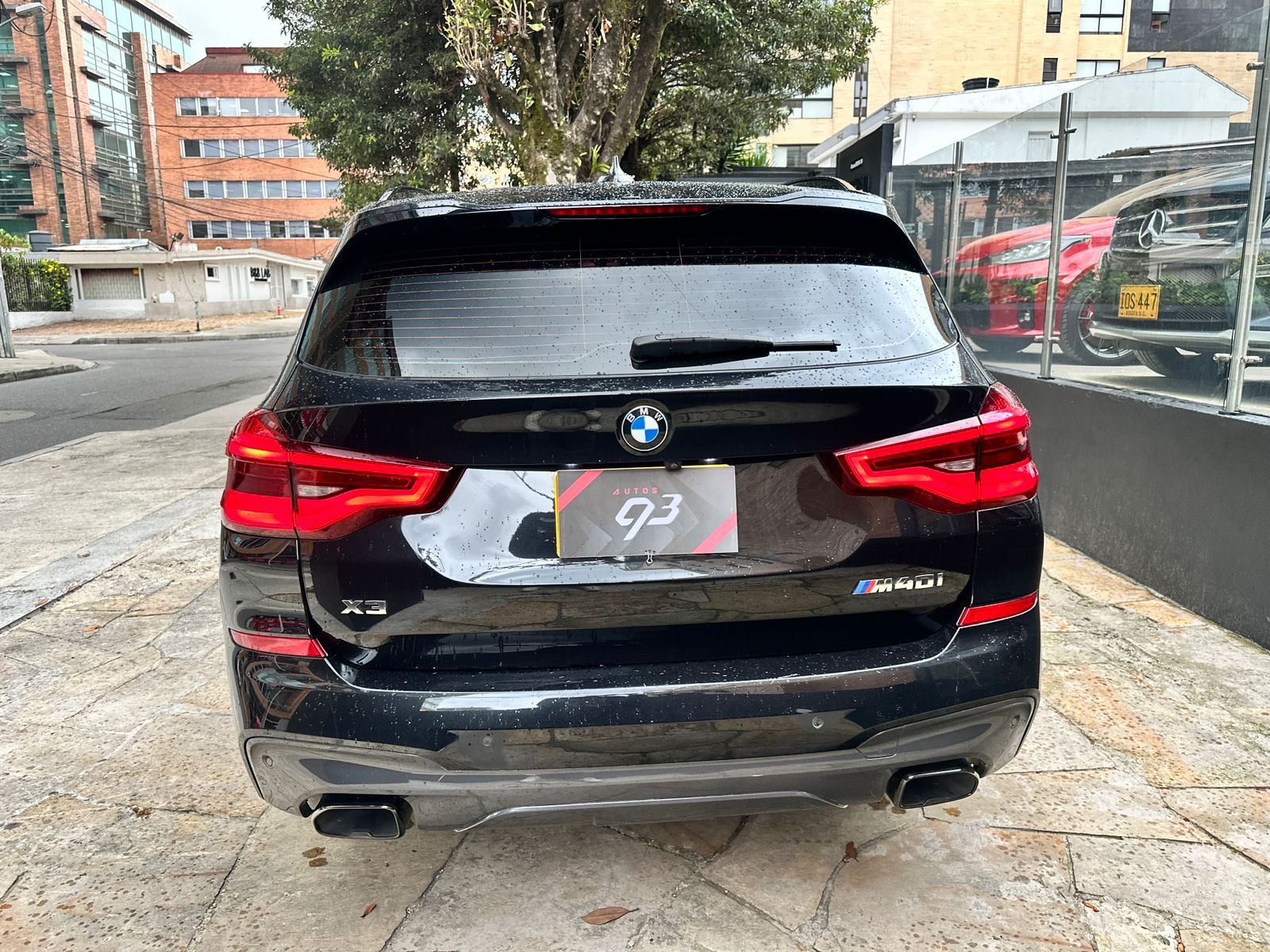BMW X3 M40i Modelo 2021 - Autos 93