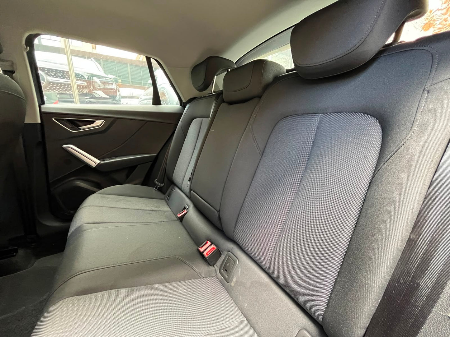 Audi Q2 Ambition Modelo 2025