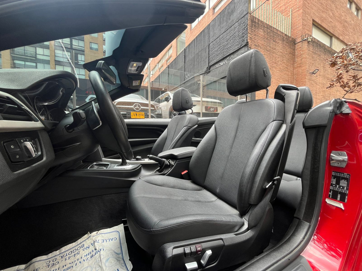 BMW 420i Cabrio Modelo 2017 - Autos 93