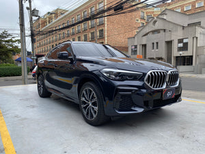 BMW X6 xDrive40I Paquete M Blindado Modelo 2023