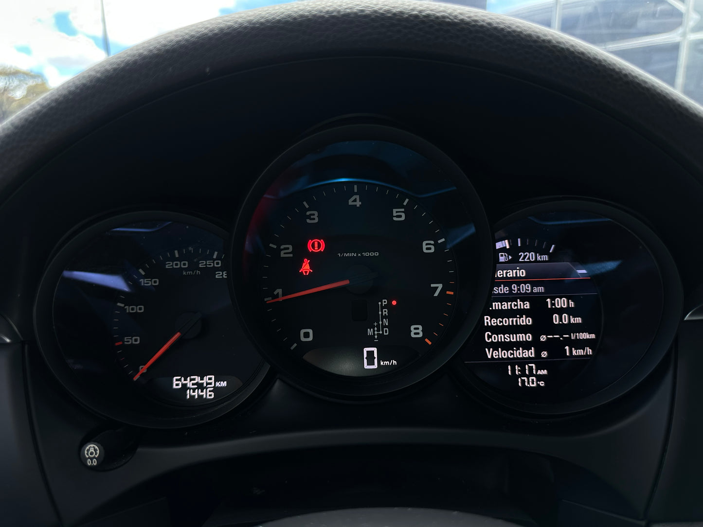 Porsche Macan Modelo 2016
