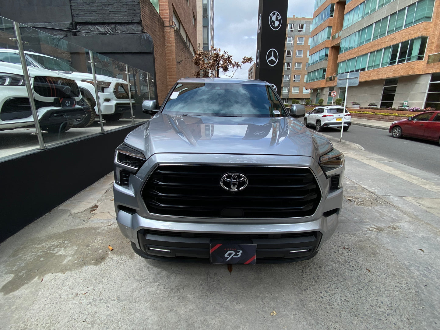 Toyota Sequoia SR5 Sport Modelo 2026 (IMPORTACIÓN) - Autos 93