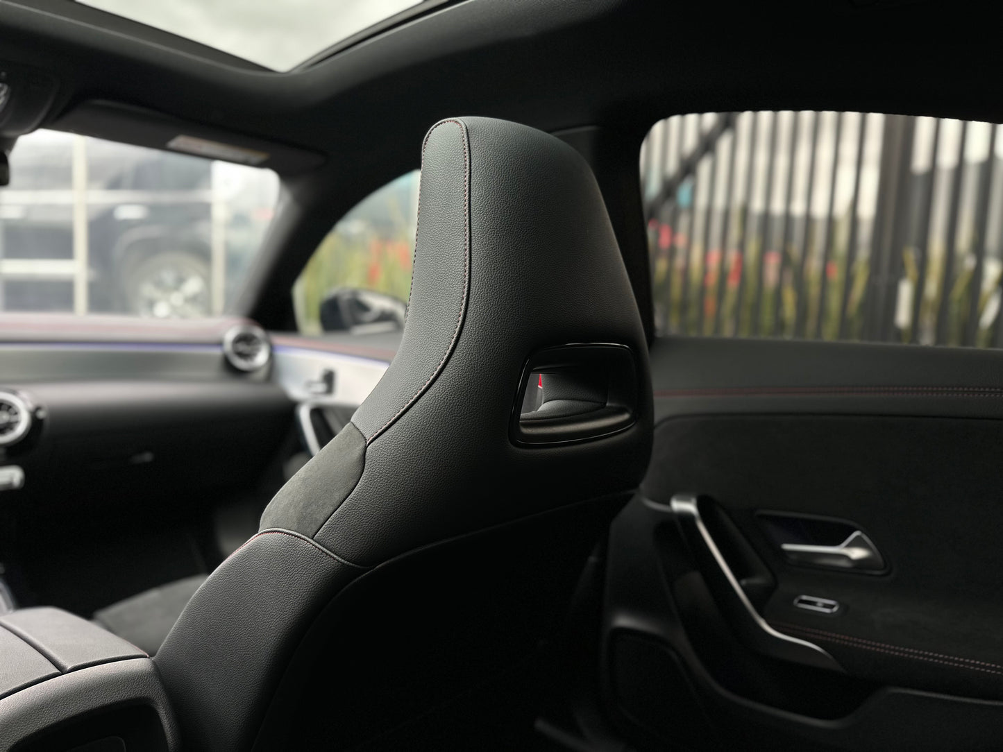 Mercedes- Benz AMG CLA 35 4MATIC Modelo 2026