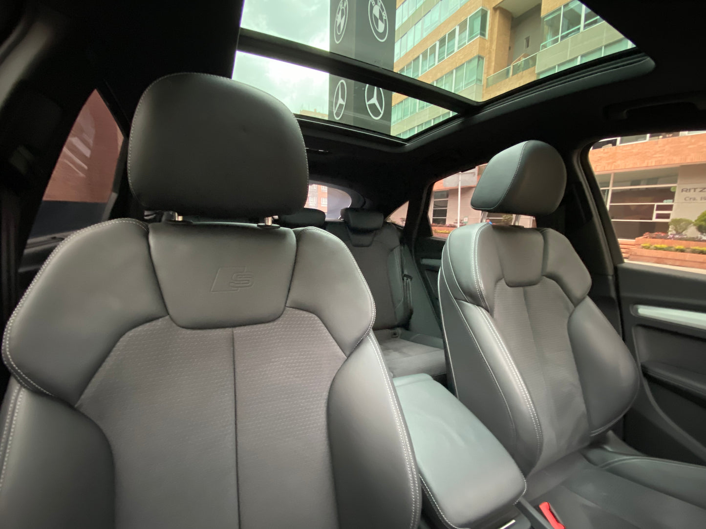 Audi SQ5 Sportback Modelo 2024 - Autos 93