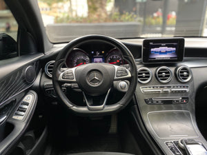 Mercedes-Benz GLC 250 4MATIC Coupé Modelo 2019