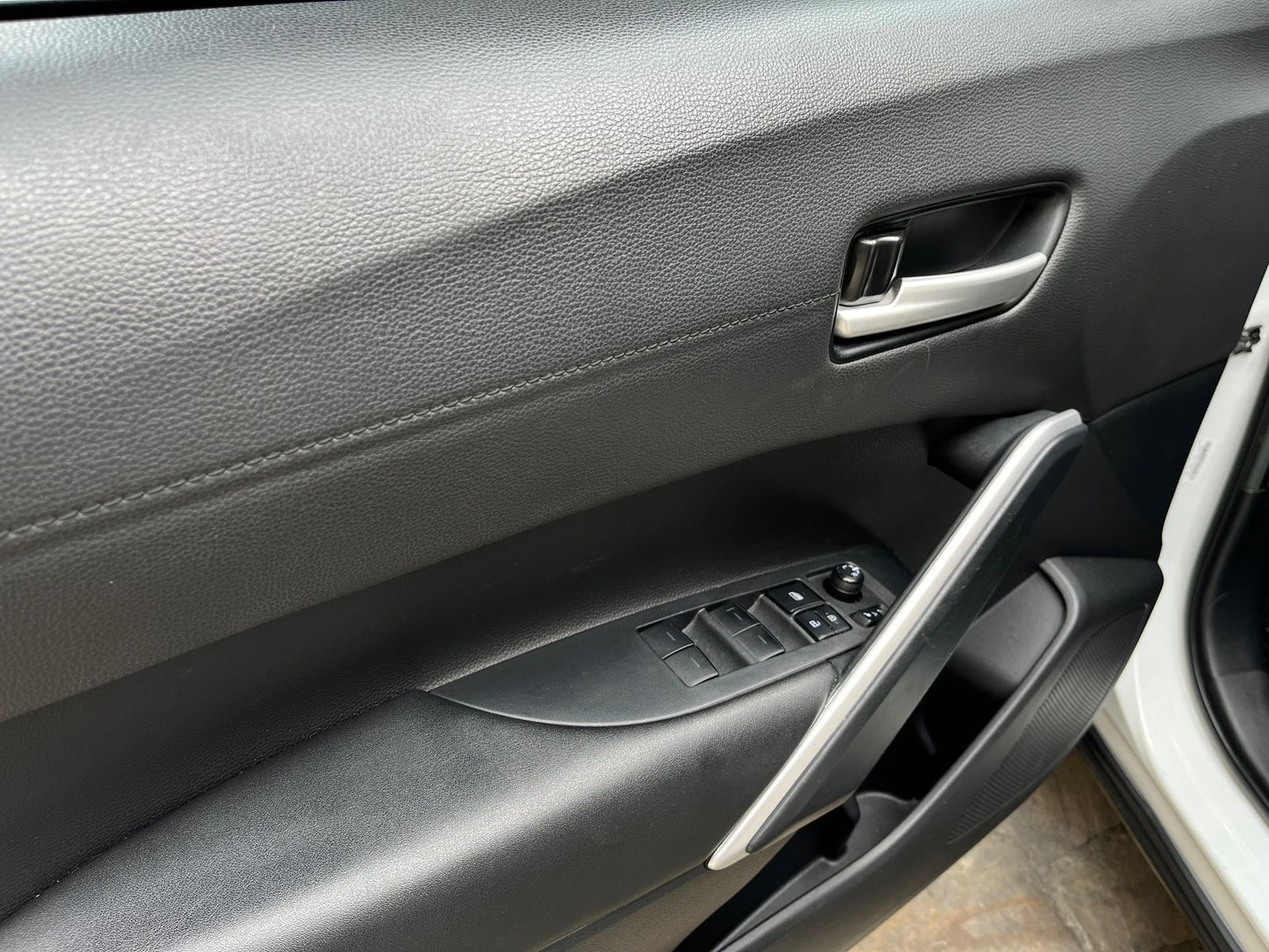 Toyota Corolla Cross SEG Hybrid Modelo 2022