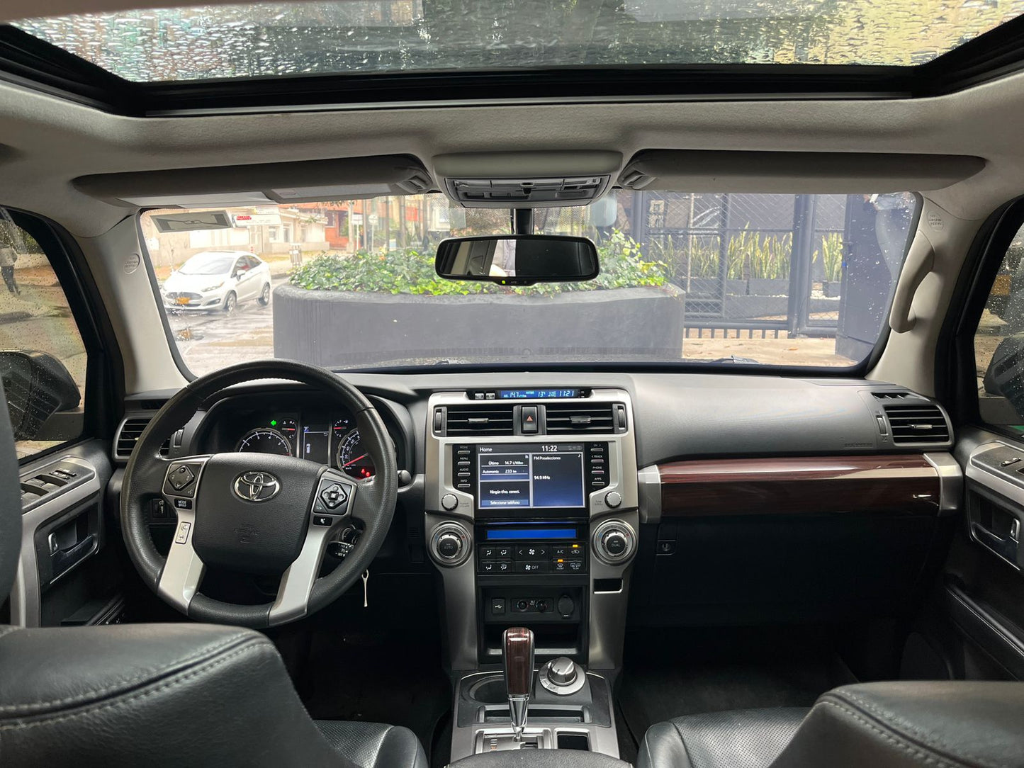 Toyota 4Runner Modelo 2020 Blindada - Autos 93