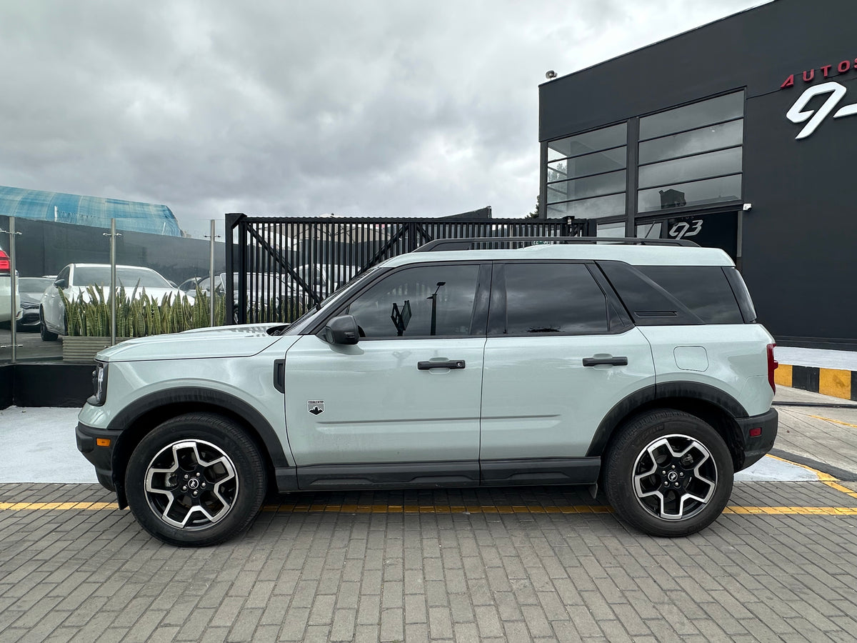 Ford Bronco Sport Big Bend Modelo 2024