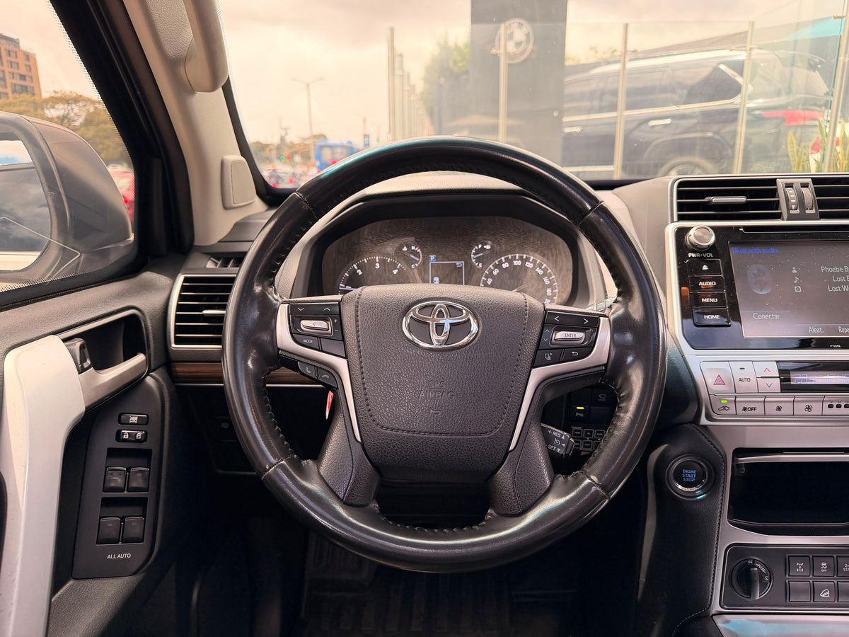 TOYOTA LAND CRUISER PRADO VX 2020 - Autos 93