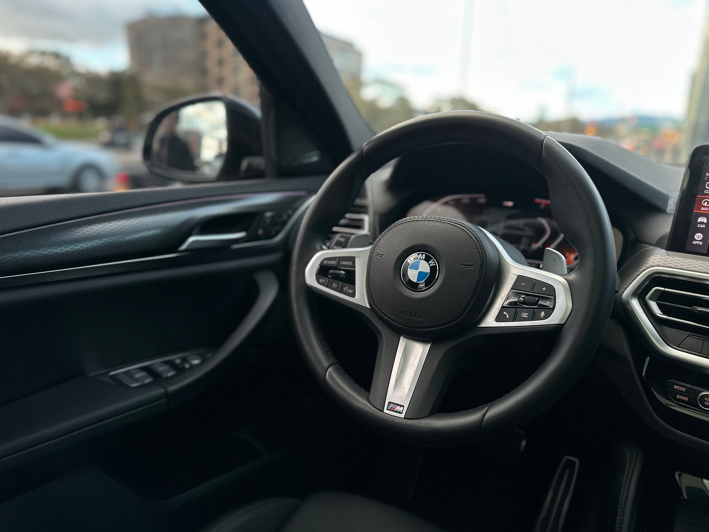 BMW X4 xDrive30i Modelo 2024