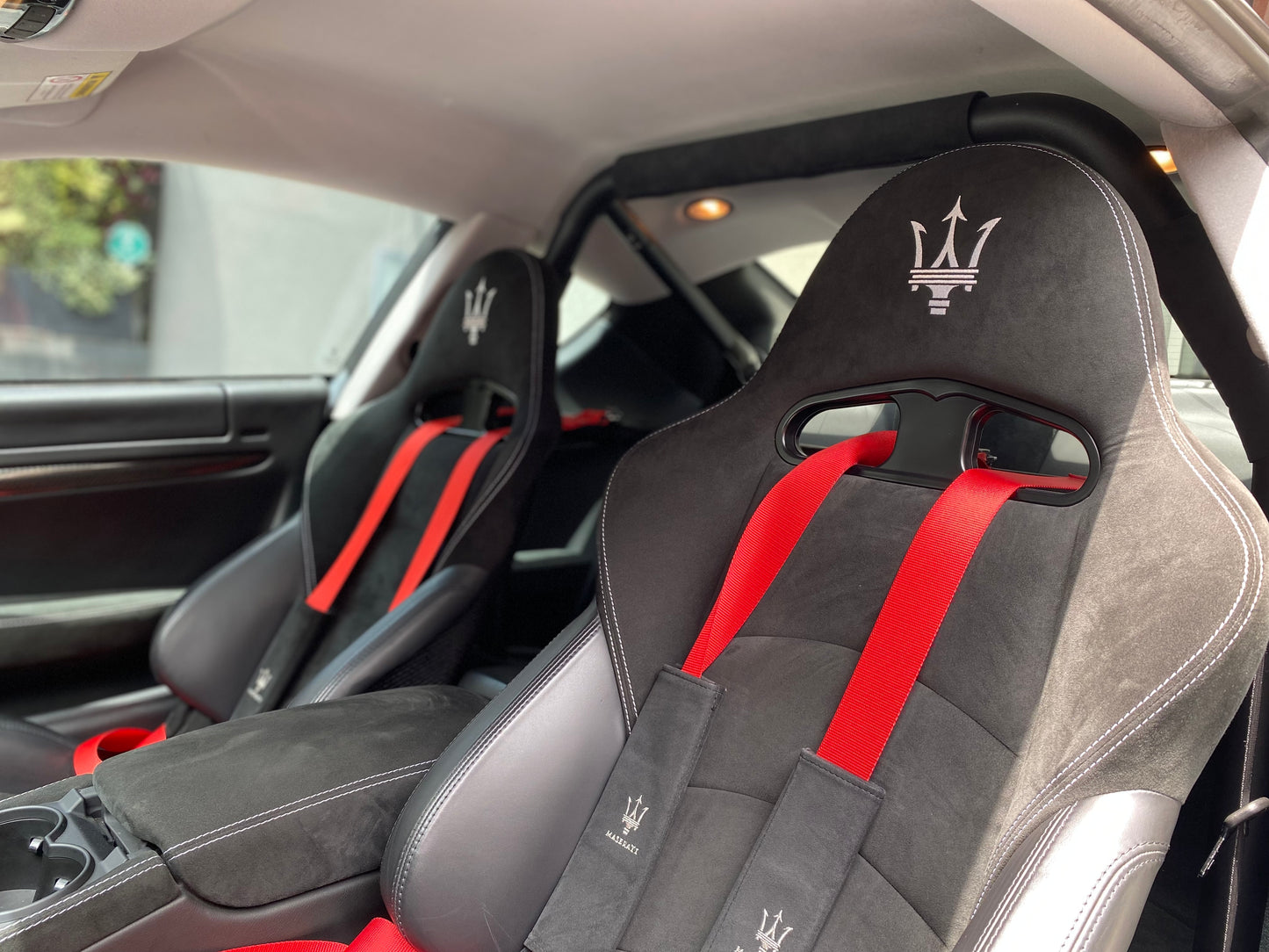 Maserati Gran Turismo MC Stradale Modelo 2011