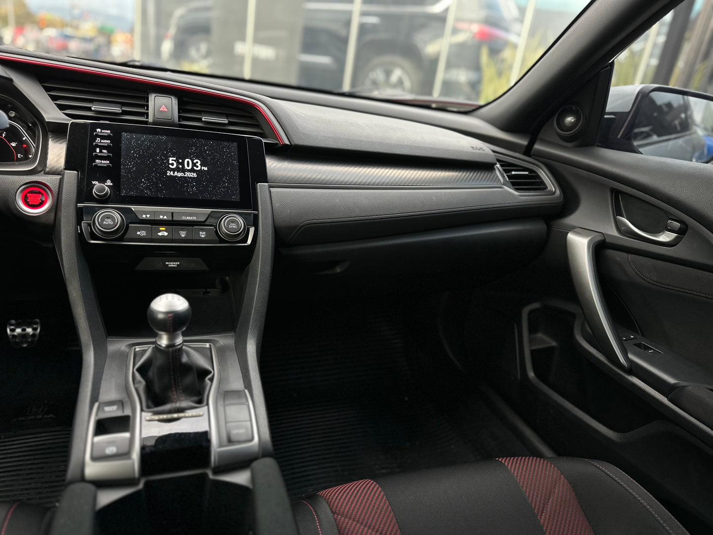 Honda Civic Si Modelo 2020