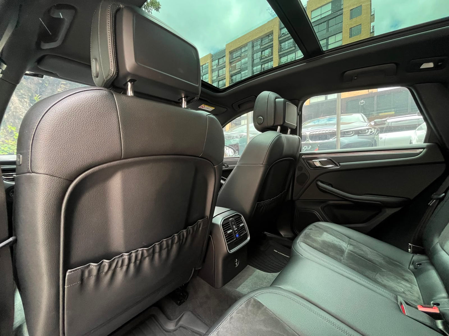 Porsche Macan Modelo 2021