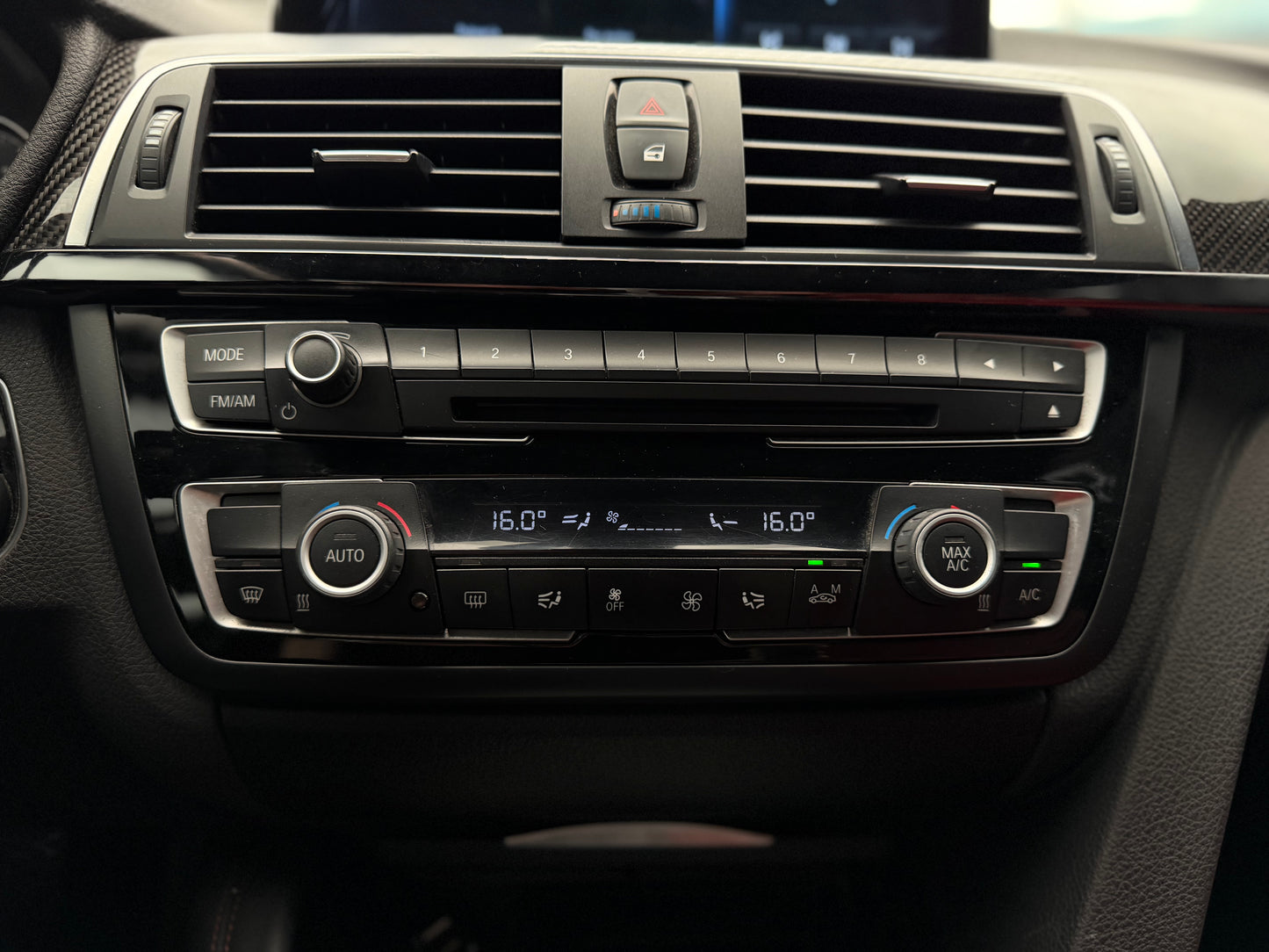 BMW M4 Cabriolet Modelo 2016