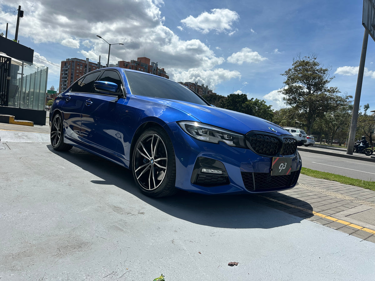 BMW 330i M Sport Modelo 2020