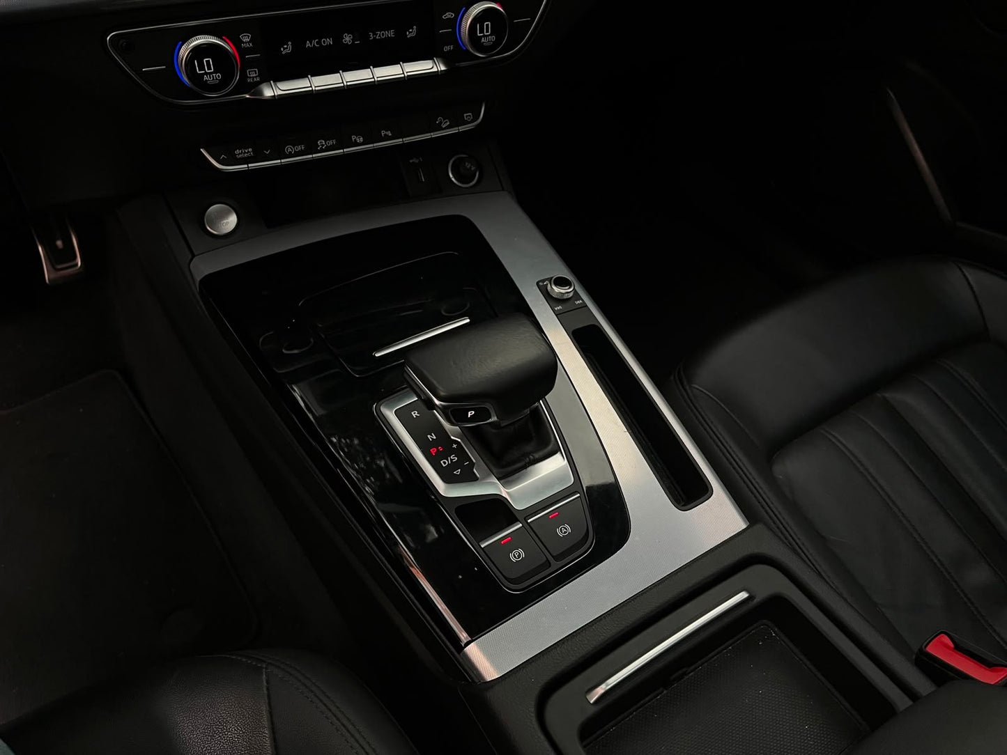 Audi Q5 45 TFSI quattro Modelo 2022