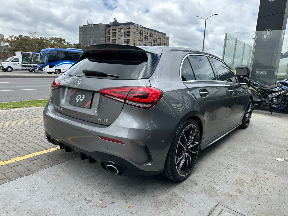 Mercedes-Benz AMG A 35 4MATIC Modelo 2022