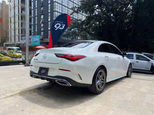 Mercedes-Benz CLA 200 Modelo 2024