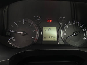 Toyota Prado TXL Modelo 2018