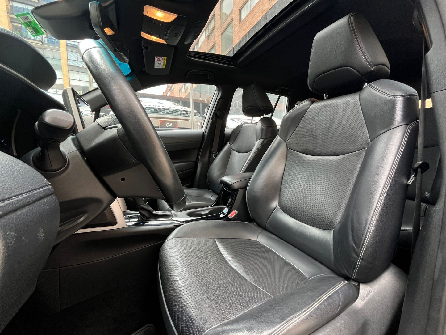 Toyota Corolla Cross SEG Hybrid Modelo 2022