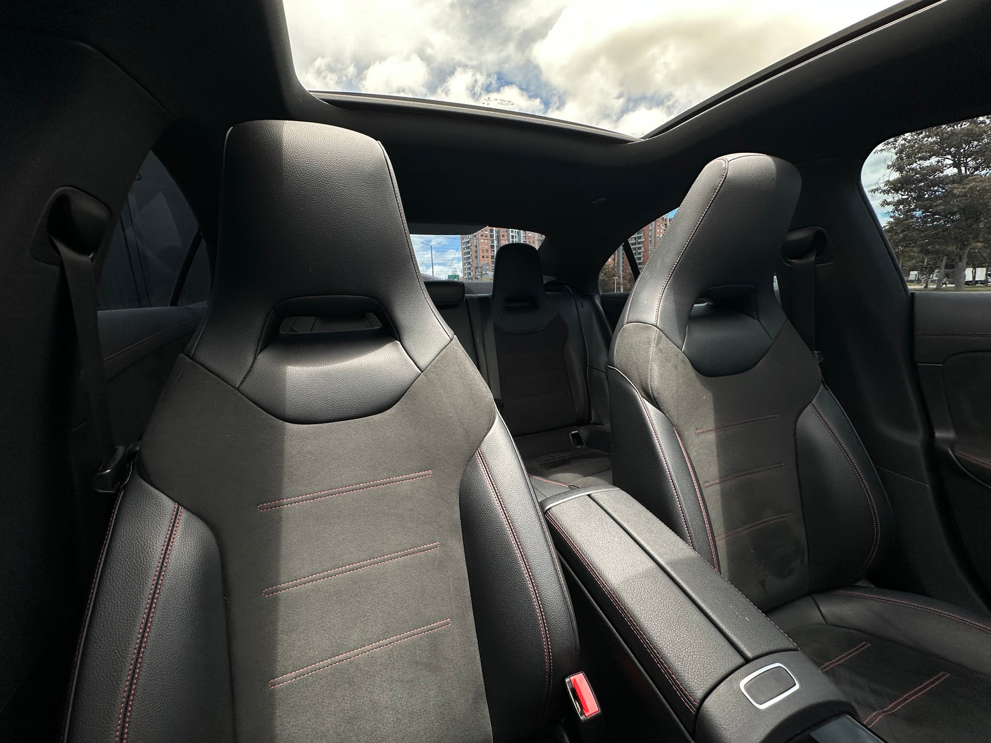 Mercedes-Benz CLA 180 Modelo 2020