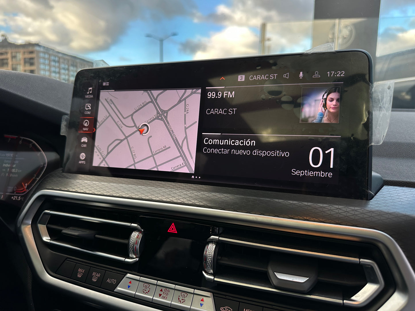 BMW X4 xDrive30i Modelo 2024
