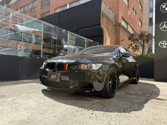 BMW M3 Coupé Modelo 2011