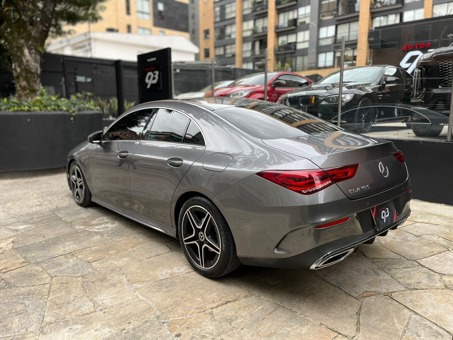 Mercedes-Benz CLA 180 Modelo 2020 - Autos 93