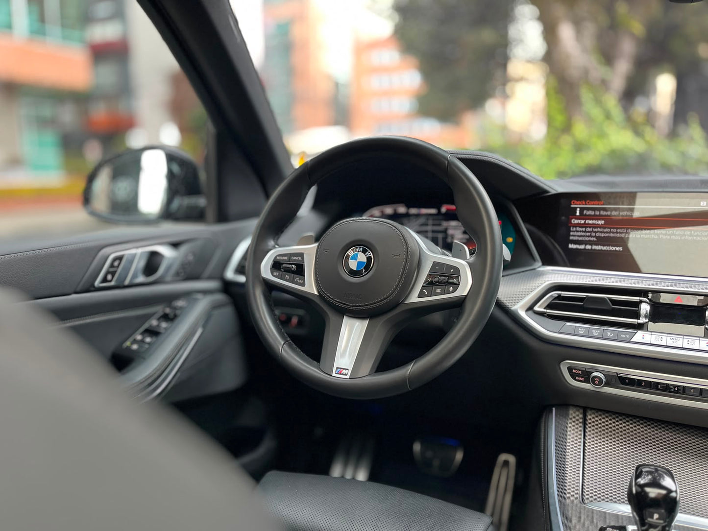 BMW X5 M50i xDrive Modelo 2023