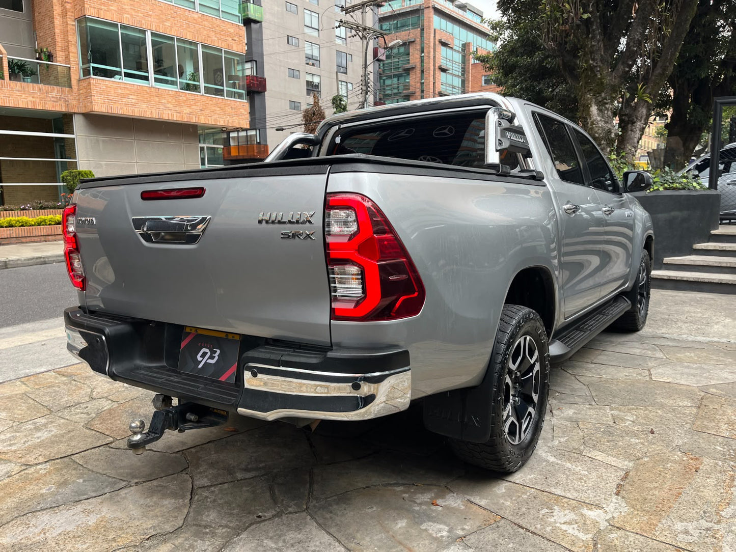 Toyota Hilux SRX 2.8 4x4 AT Modelo 2024