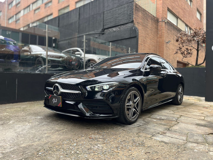 Mercedes-Benz CLA 200 Modelo 2023