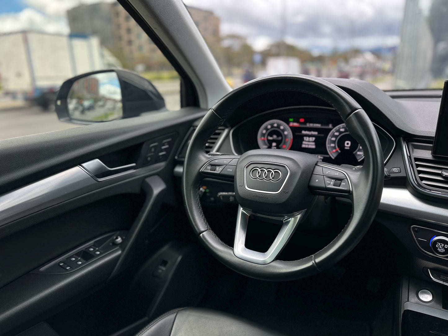 Audi Q5 Sportback Modelo 2023