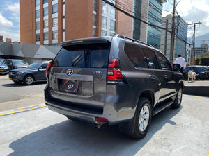 Toyota Prado TXL Blindada Modelo 2021