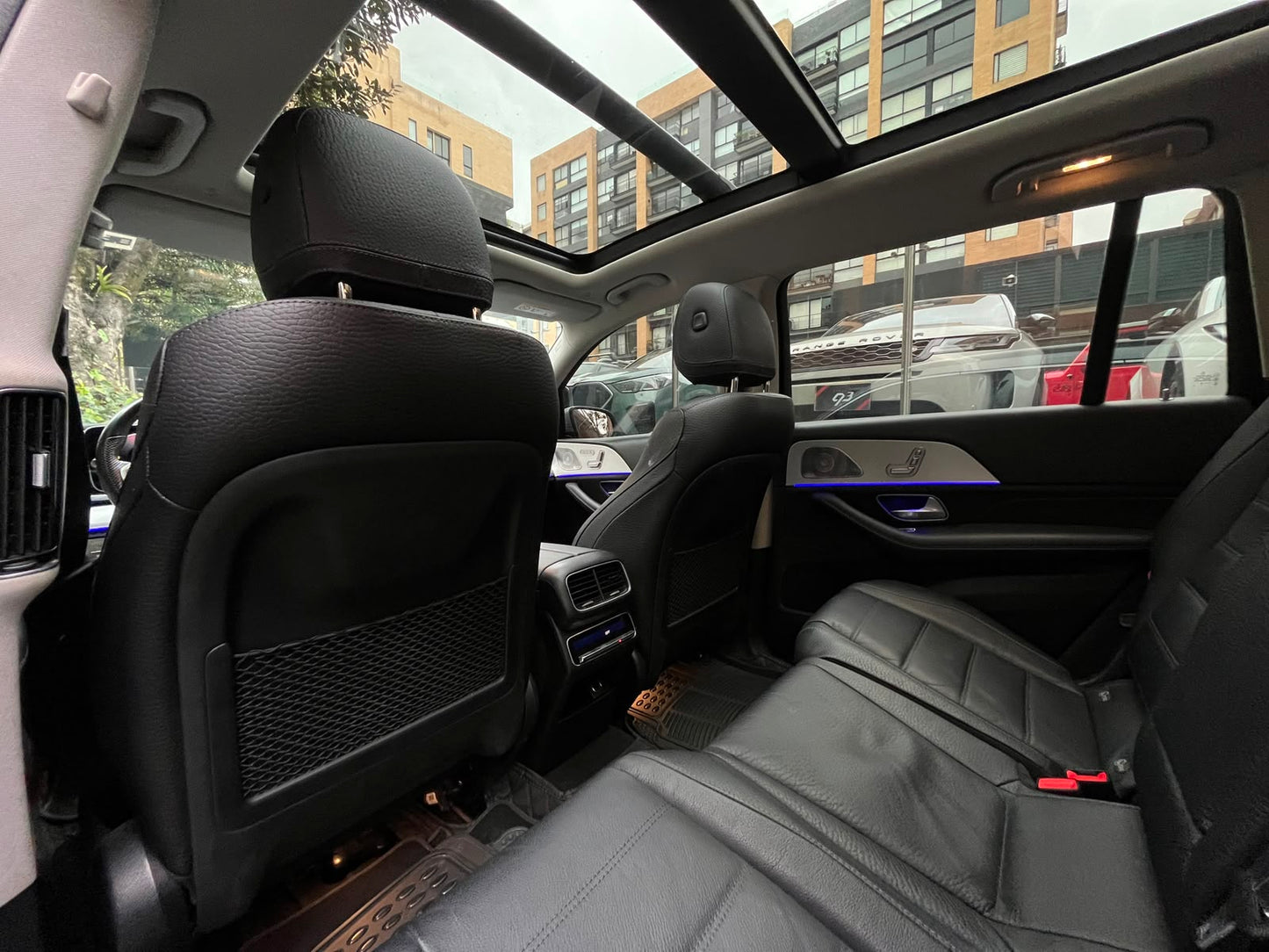 Mercedes-Benz GLS 450 4MATIC Modelo 2022