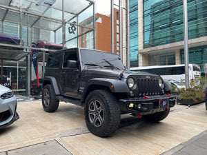 Jeep Wrangler Sport Modelo 2018