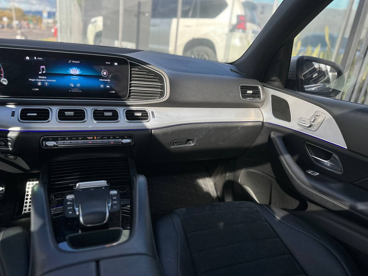 Mercedes Benz GLE 450 4MATIC Modelo 2020