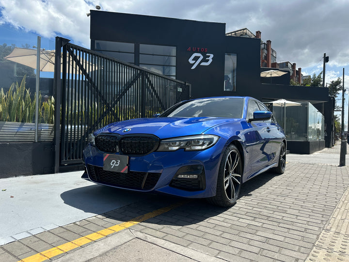 BMW 330i M Sport Modelo 2020