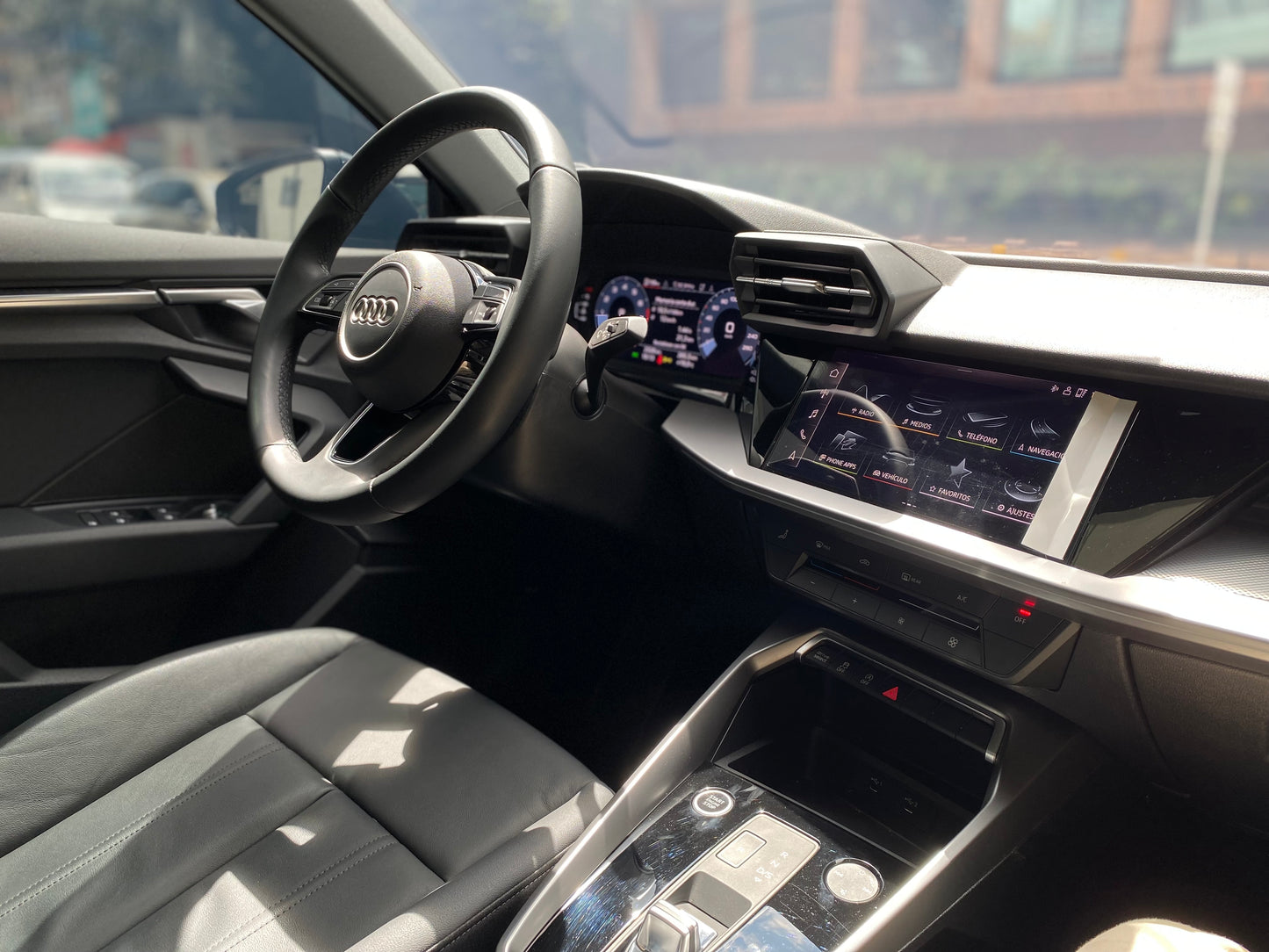 Audi A3 Sportback Modelo 2024