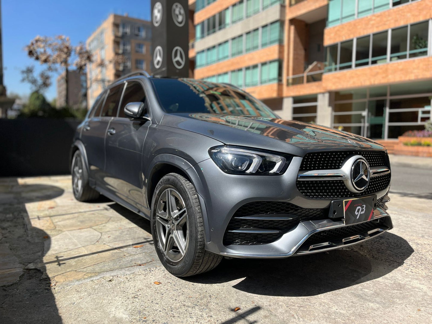 Mercedes-Benz GLE 450 4MATIC Modelo 2022