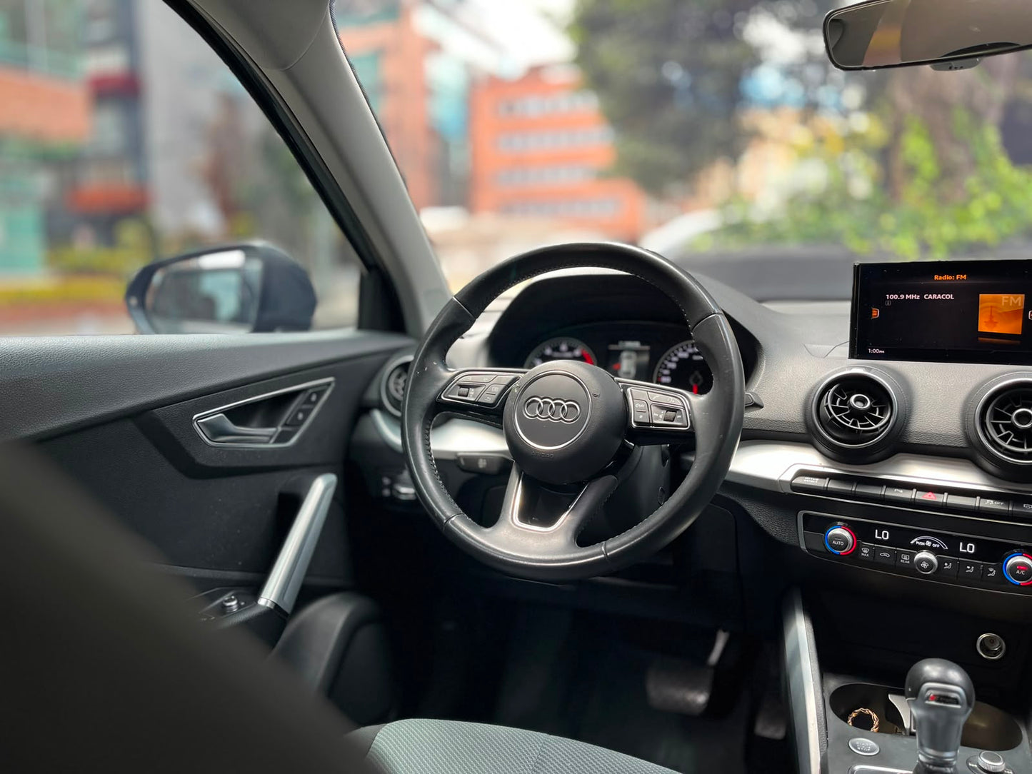 Audi Q2 Modelo 2020