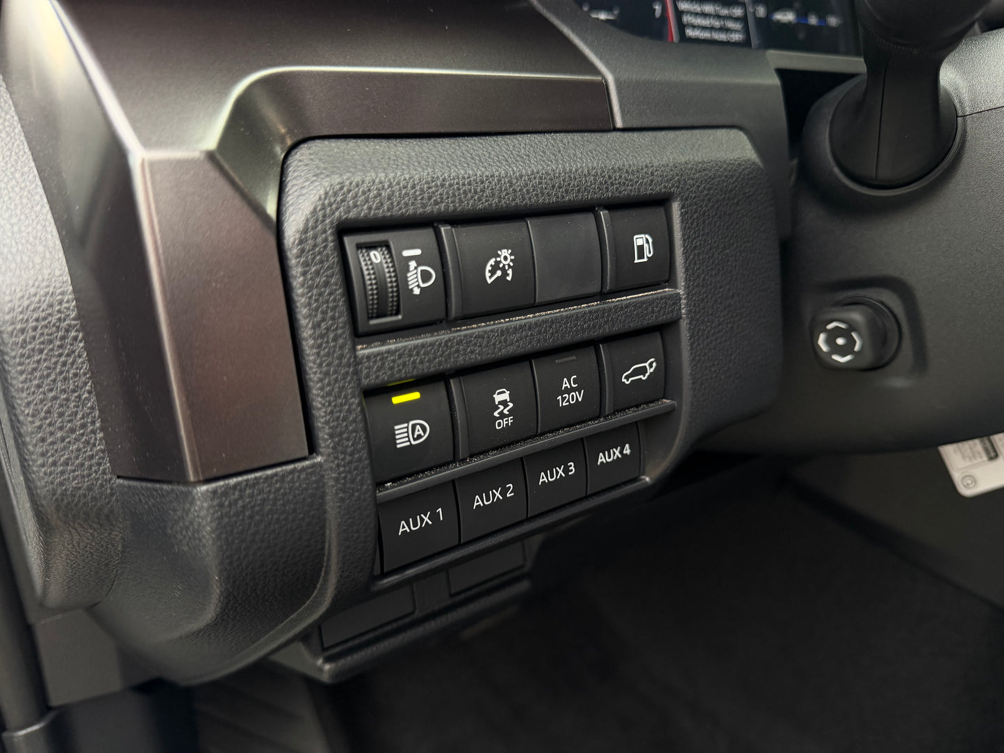 Toyota 4Runner TRD Off Road Hybrid Modelo 2025