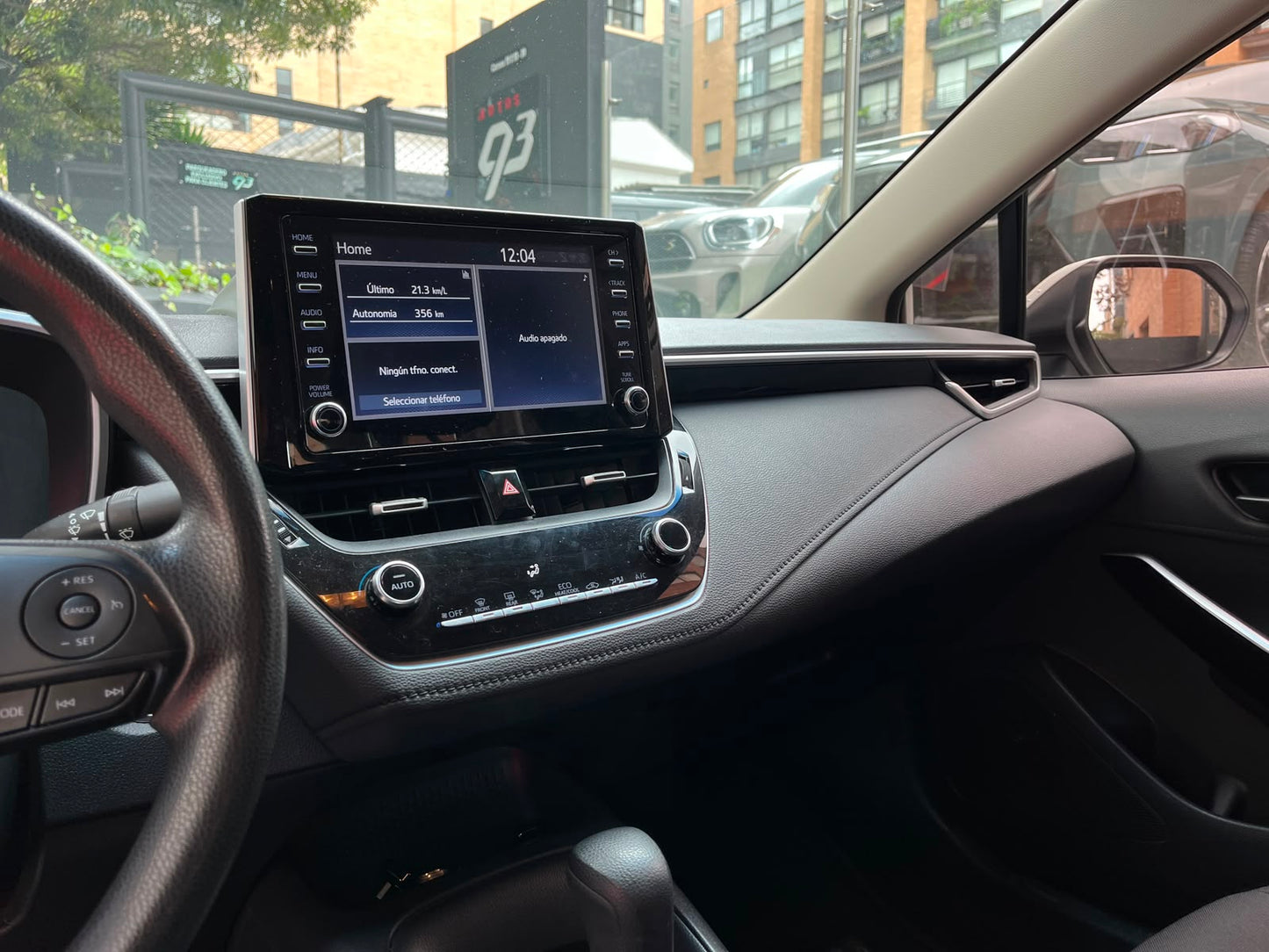 Toyota Corolla XEI Hybrid Modelo 2020