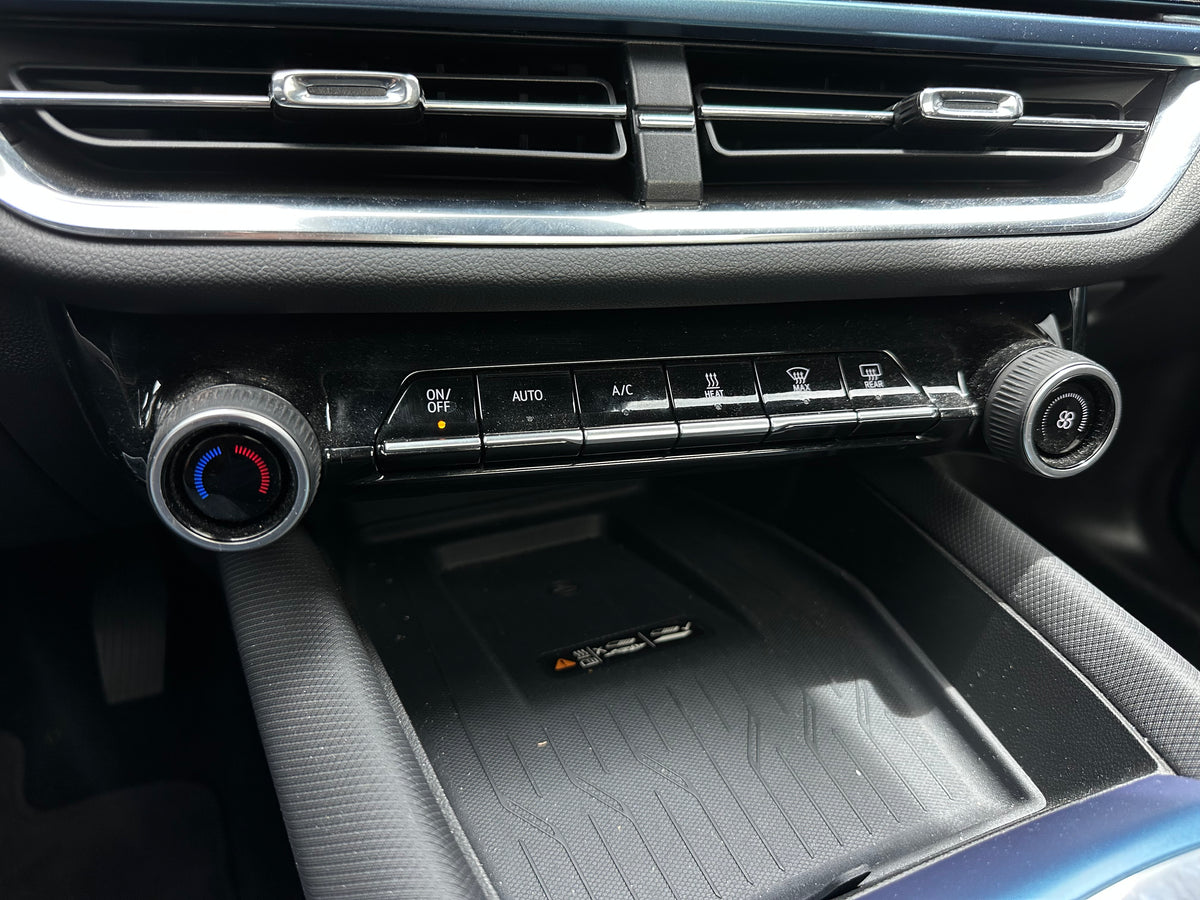 Chevrolet Equinox EV Modelo 2025