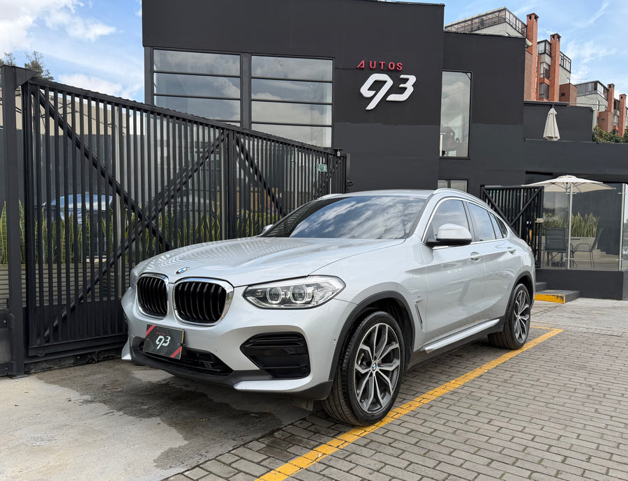 BMW X4 xDrive30i Modelo 2021