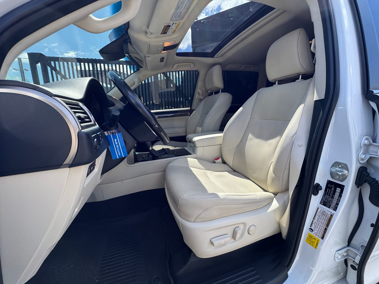Lexus GX460 Modelo 2020 - Autos 93