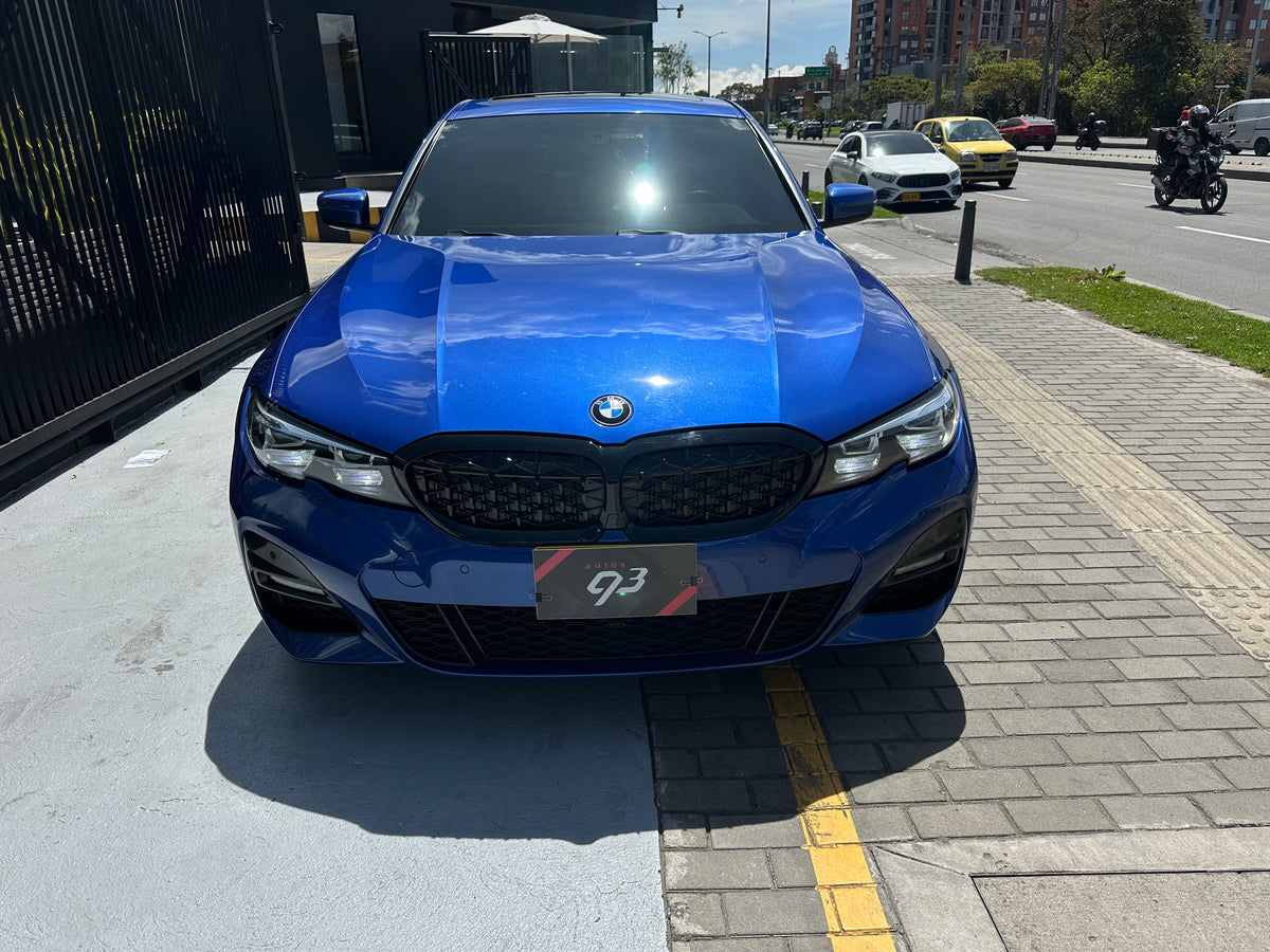 BMW 330i M Sport Modelo 2020